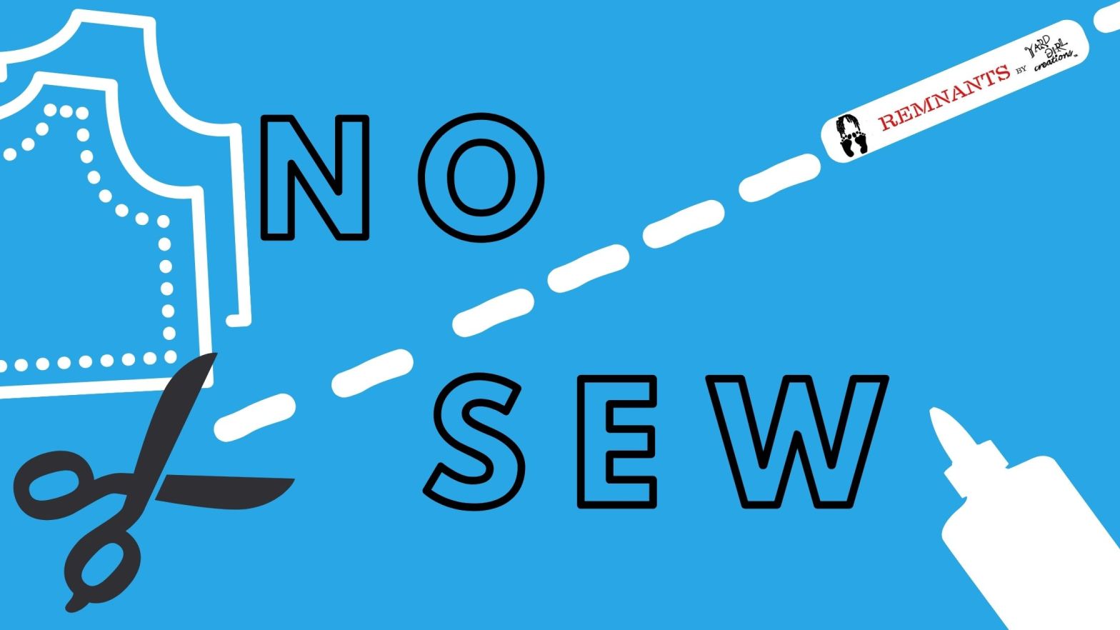 Make Your Own No-Sew Fashions